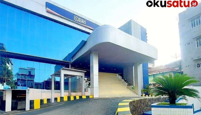 Komitmen Dukungan Pertumbuhan Ekonomi Kerakyatan, BRI BO Baturaja Gulirkan KUR Se OKU Raya
