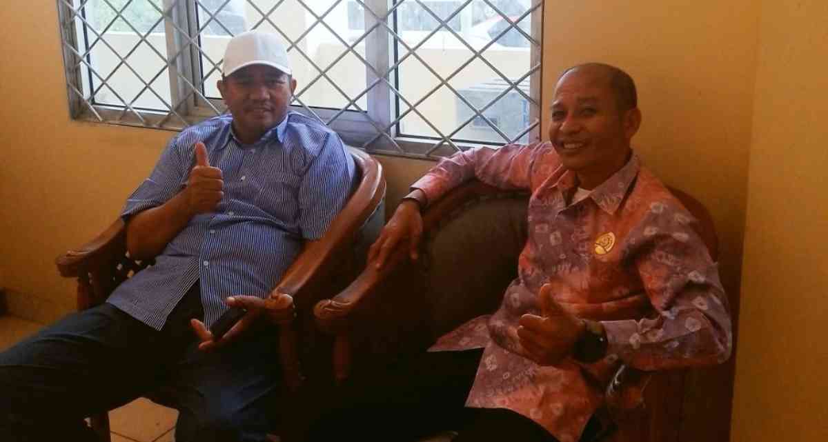 PT Karomah Bait Al-Ansor menjalin sinergi dengan Badan Amil Zakat Nasional (BAZNAS) Kabupaten OKU dalam pendistribusian daging DAM dan hadyu dari calon jamaah haji