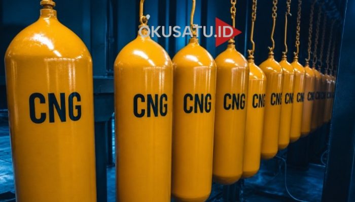 Sudahi Impor LPG, Pemerintah Bikin CNG 3 KG