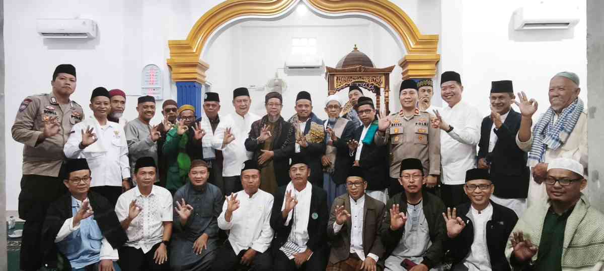 Foto bersama 