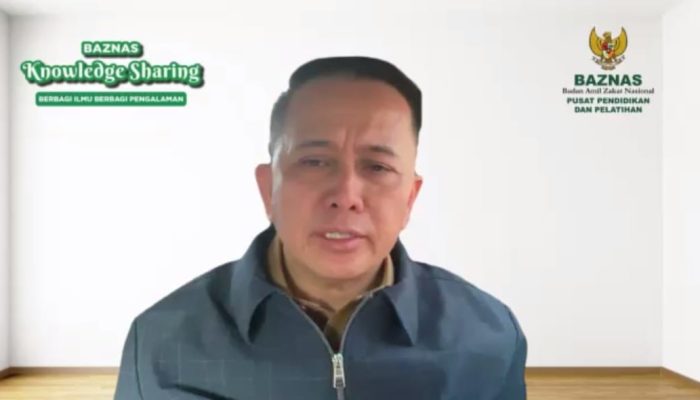 Kemendagri: BAZNAS Mitra Strategis Pemerintah Pengentas Kemiskinan dan Pemberdaya Masyarakat