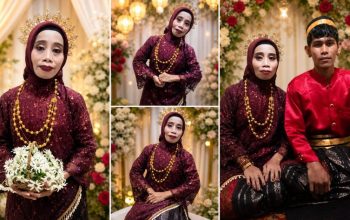Saat Banyak Orang Masih Menunggu Jodoh, Marfina Sudah 15 Kali Menikah—Kisahnya Bikin Publik Melongo