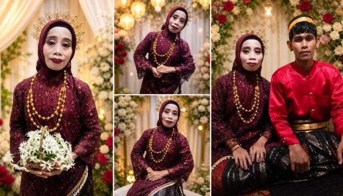 Saat Banyak Orang Masih Menunggu Jodoh, Marfina Sudah 15 Kali Menikah—Kisahnya Bikin Publik Melongo