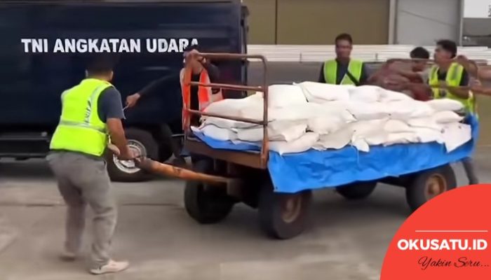 Modifikasi Cuaca 10 Hari, Sasar Lahan Gambut Empat Wilayah