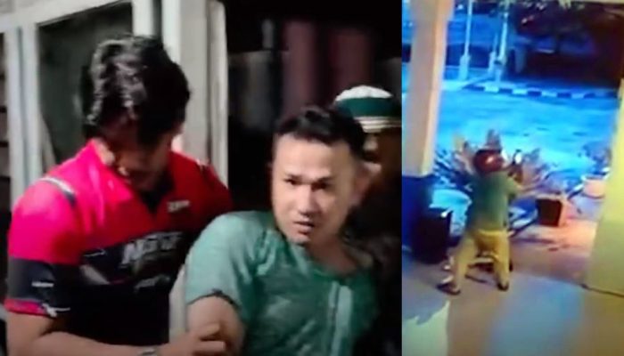 ASN Dishub Nekat Bakar Ruang Kadishub, Pemicunya Soal Pangkat