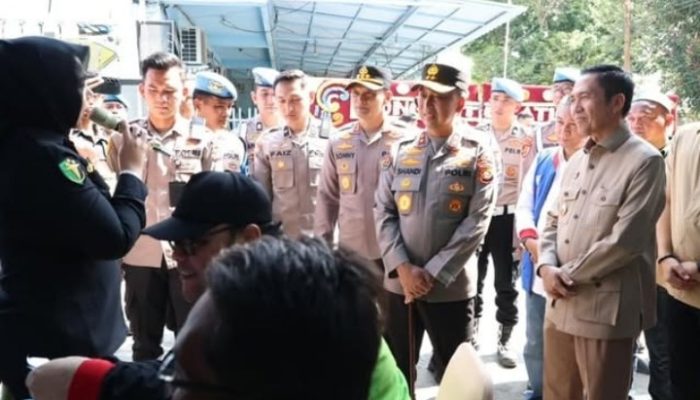 Gulirkan 500 SIM Gratis, Ini Sasaran Targetnya