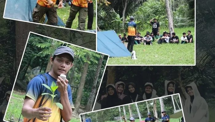 Sekolah Quran Darul Fattah Timba Ilmu Survival dari SSI Chapter Lampung Sharing, Ini Dia Manfaatnya