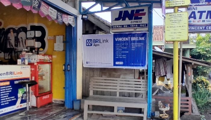 Permudah Akses Layanan Keuangan hingga Pelosok, Agen BRILink BRI BO Baturaja Siap Layani Masyarakat dan Dorong Pertumbuhan UMKM di OKU Raya