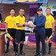 Open turnamen Sepak Bola Cup Piala Ketua DPRD Provinsi Sumatera Selatan resmi dibuka dengan meriah, kamis 7 Mei 2026. Turnamen dibuka di lapangan sepak bola Desa Kota Batu Kecamatan Warkuk Ranau Selatan.
