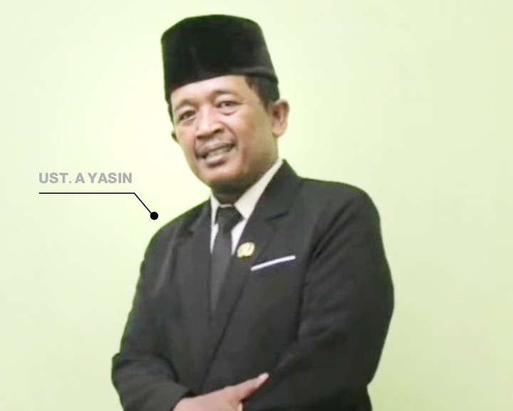 Ust A Yasin