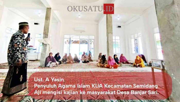 Banjar Sari Mengaji
