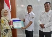 OKU Timur Perkuat UMKM Pemuda Lewat Pelatihan Kewirausahaan