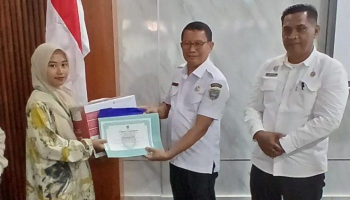 OKU Timur Perkuat UMKM Pemuda Lewat Pelatihan Kewirausahaan