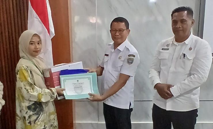OKU Timur Perkuat UMKM Pemuda Lewat Pelatihan Kewirausahaan