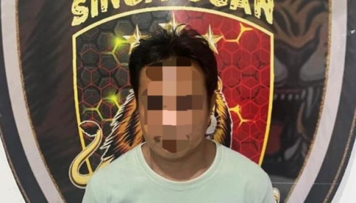 Tuntaskan Dendam, Desi Habisi Nyawa Heri, lalu Serahkan Diri