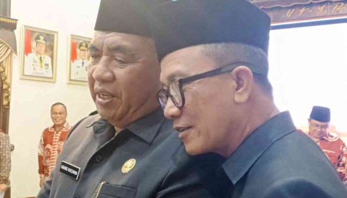 Empat Peserta Lolos Calon Sekda OKU, Satu Gugur, Cek Daftarnya di Bawah