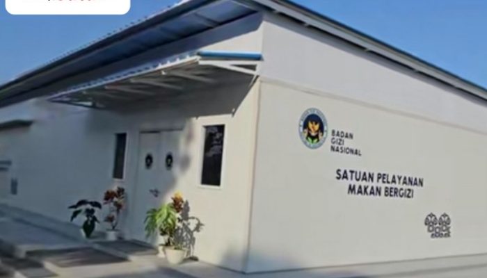 Pembangunannya Sulit, BGN Akui Tutup Ratusan SPPG
