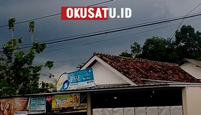 Siap Mantel, Hari Ini Hujan di 15 Wilayah dì Sumsel, Konon dari Pagi Loh…..