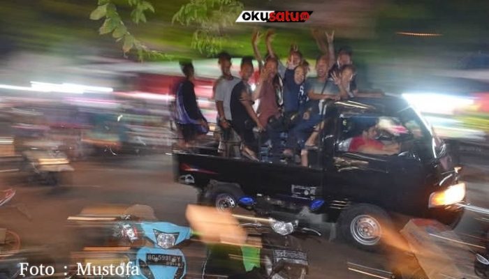 Pajak Kendaraan “Diburu” hingga ke Halaman Parkir