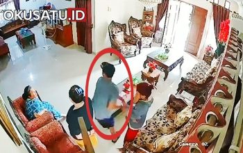 Pelaku pembunuhan wanita lansia di Riau, saat ini tengah diburu polisi. Diduga, mantu dalang pembunuhan tersebut.