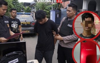 Ketiban Apes, Penadah Barang Curian Keciduk, Pelakunya Buron