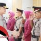 Polres OKU tak hanya merotasi dan mutasi sejumlah perwira, tapi juga menerima perwira baru dari Polres lain di lingkungan Polda Sumsel.