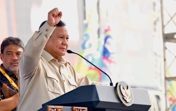 Negara dipastikan akan membela buruh. Penegasan ini dilontarkan Presiden RI Prabowo Subianto, pada perayaan Hari Buruh Internasional yang digelar di Monas, Jakarta, 1 Mei 2026.