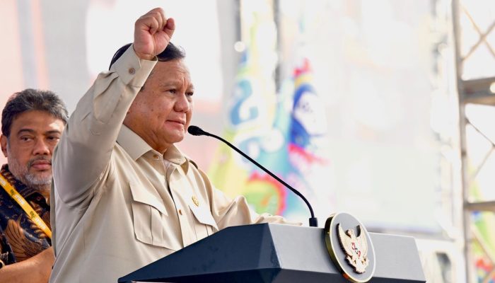 Hari Buruh, Presiden : Negara Ambil Alih jika Pengusaha Nyerah