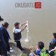 Persoalan sungai ogan dan sampah menjadi pembahasan yang hangat saat diskusi public yang digelar Bahtera Bentala Indonesia.